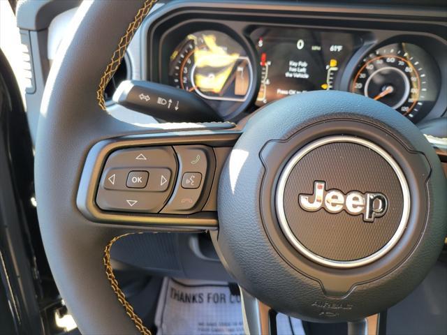 new 2024 Jeep Gladiator car, priced at $44,984