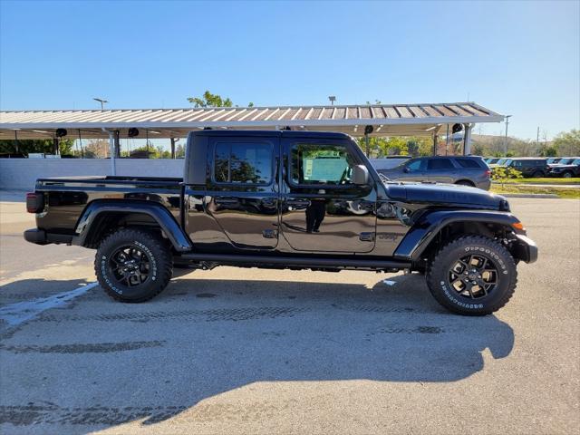 new 2024 Jeep Gladiator car, priced at $44,440