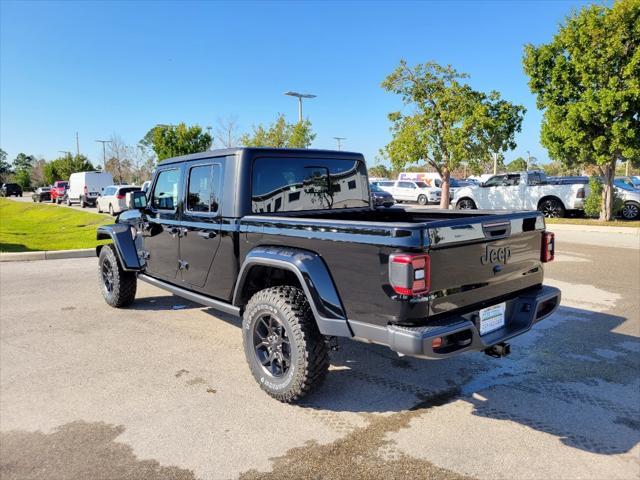 new 2024 Jeep Gladiator car, priced at $44,984