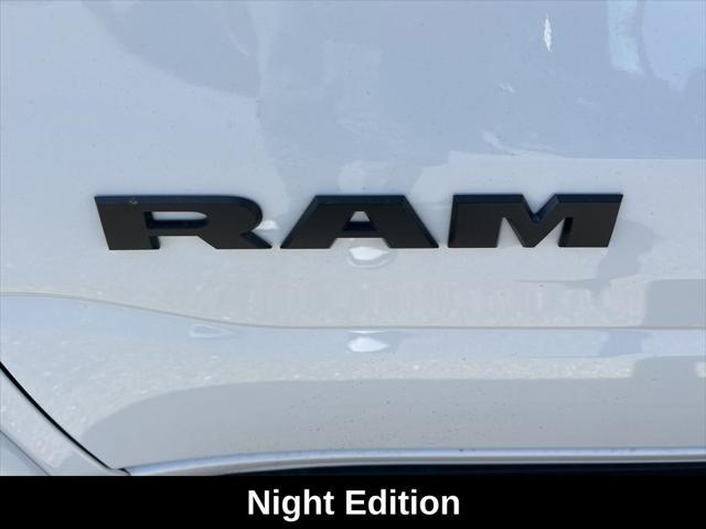 new 2025 Ram 1500 car, priced at $53,179