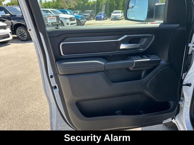 new 2025 Ram 1500 car, priced at $53,179