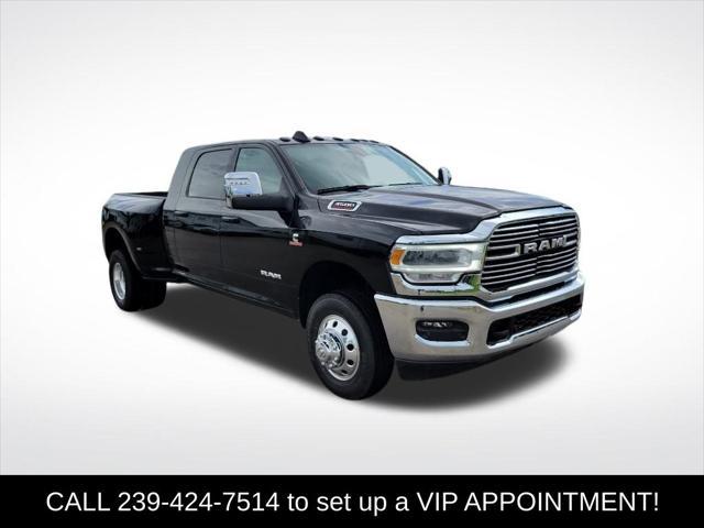 new 2024 Ram 3500 car, priced at $77,933