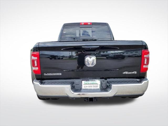 new 2024 Ram 3500 car, priced at $77,933