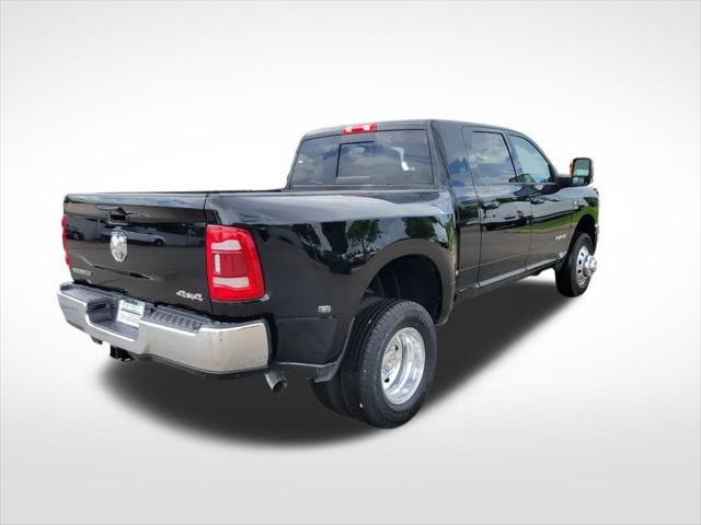 new 2024 Ram 3500 car, priced at $77,933