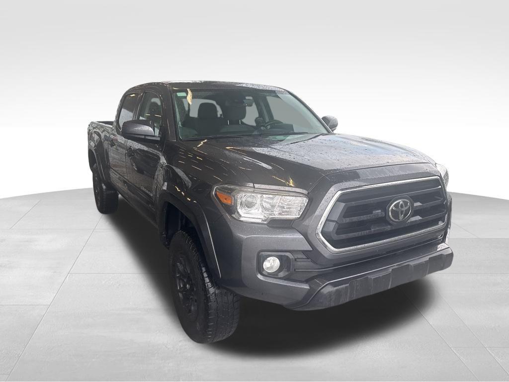 used 2021 Toyota Tacoma car, priced at $25,984