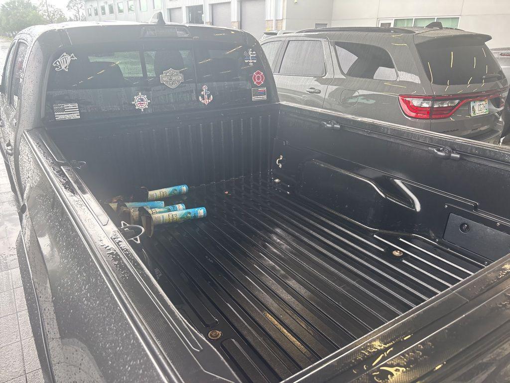 used 2021 Toyota Tacoma car, priced at $25,984