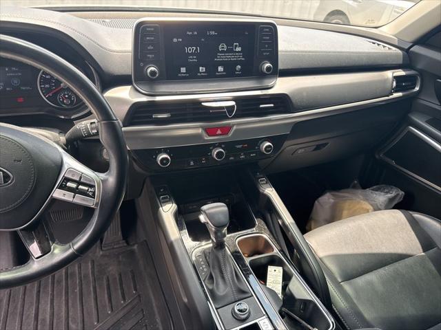 used 2021 Kia Telluride car, priced at $23,329