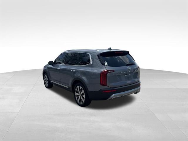 used 2021 Kia Telluride car, priced at $23,329