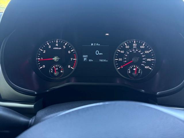 used 2021 Kia Telluride car, priced at $23,729