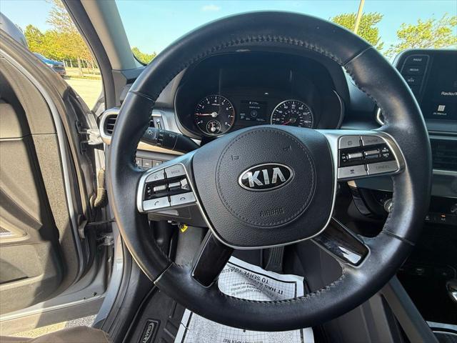 used 2021 Kia Telluride car, priced at $23,729