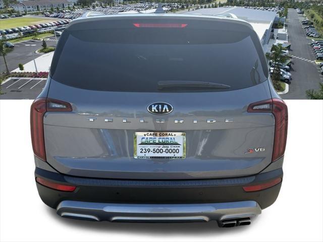 used 2021 Kia Telluride car, priced at $23,729