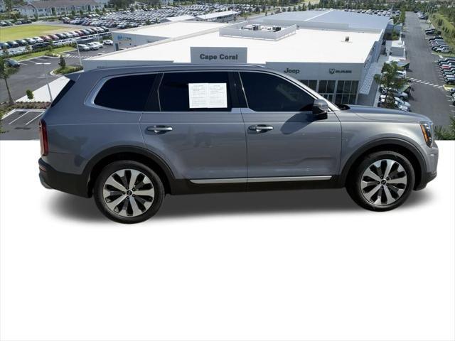 used 2021 Kia Telluride car, priced at $23,729