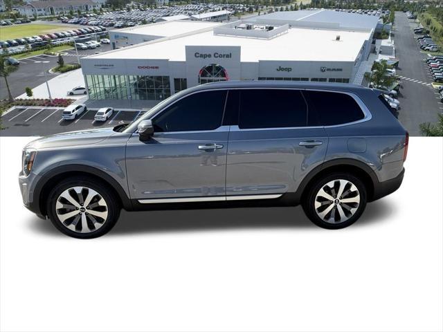 used 2021 Kia Telluride car, priced at $23,729