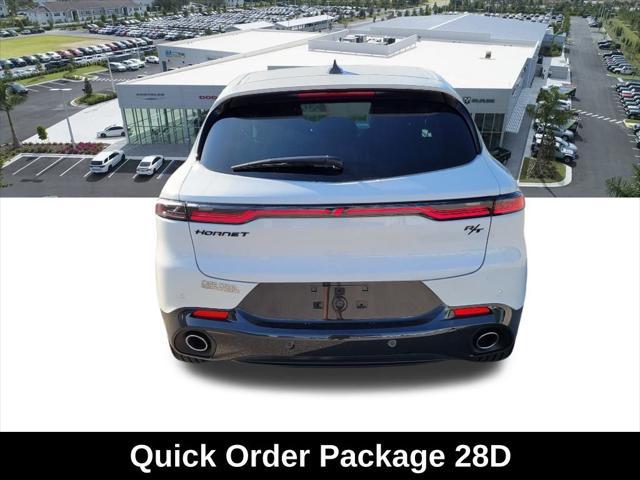new 2024 Dodge Hornet car, priced at $38,995