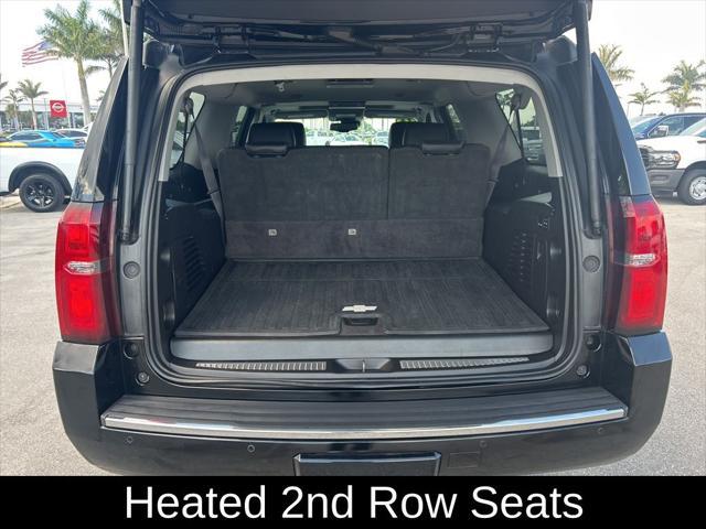 used 2016 Chevrolet Suburban car, priced at $22,912