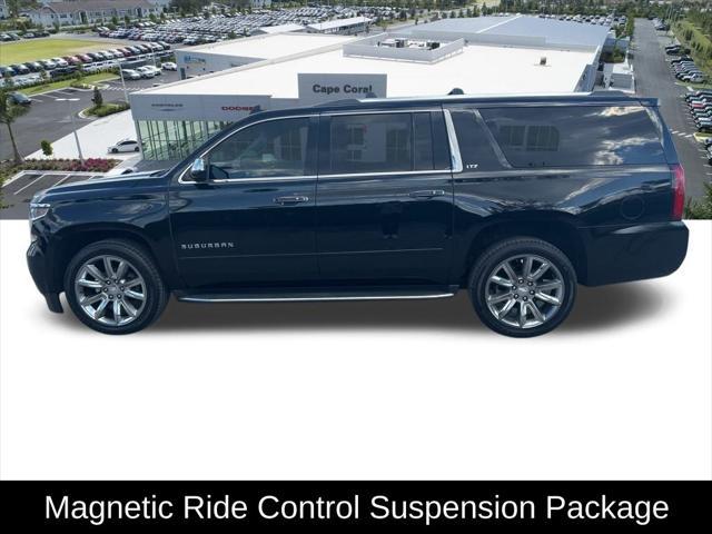 used 2016 Chevrolet Suburban car, priced at $22,912