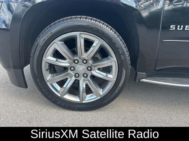 used 2016 Chevrolet Suburban car, priced at $22,912