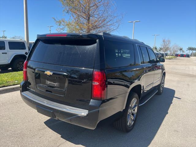 used 2016 Chevrolet Suburban car, priced at $25,997