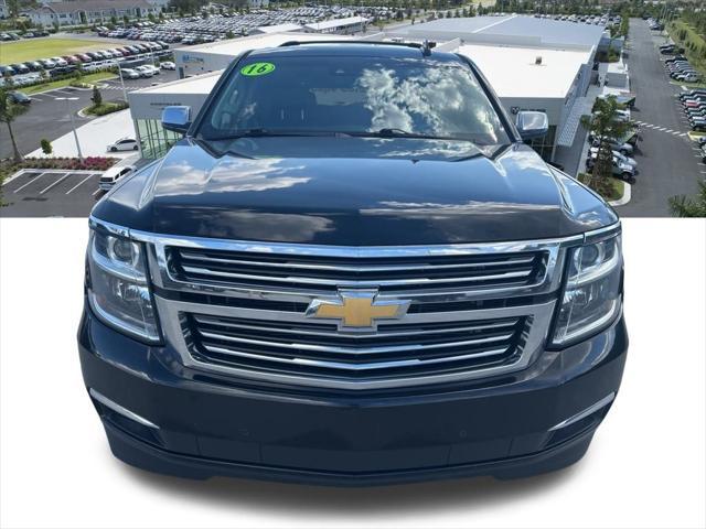 used 2016 Chevrolet Suburban car, priced at $24,961