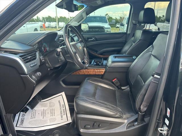 used 2016 Chevrolet Suburban car, priced at $24,961