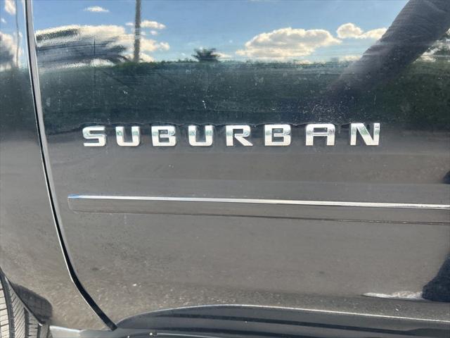 used 2016 Chevrolet Suburban car, priced at $24,961
