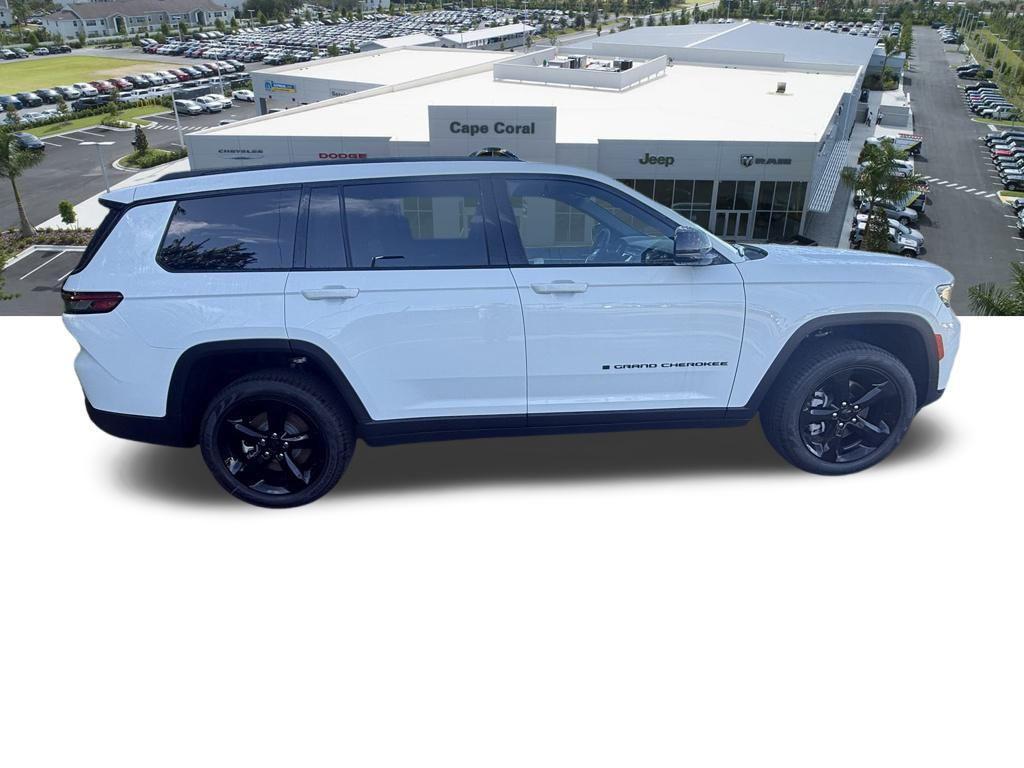 new 2025 Jeep Grand Cherokee L car, priced at $47,735