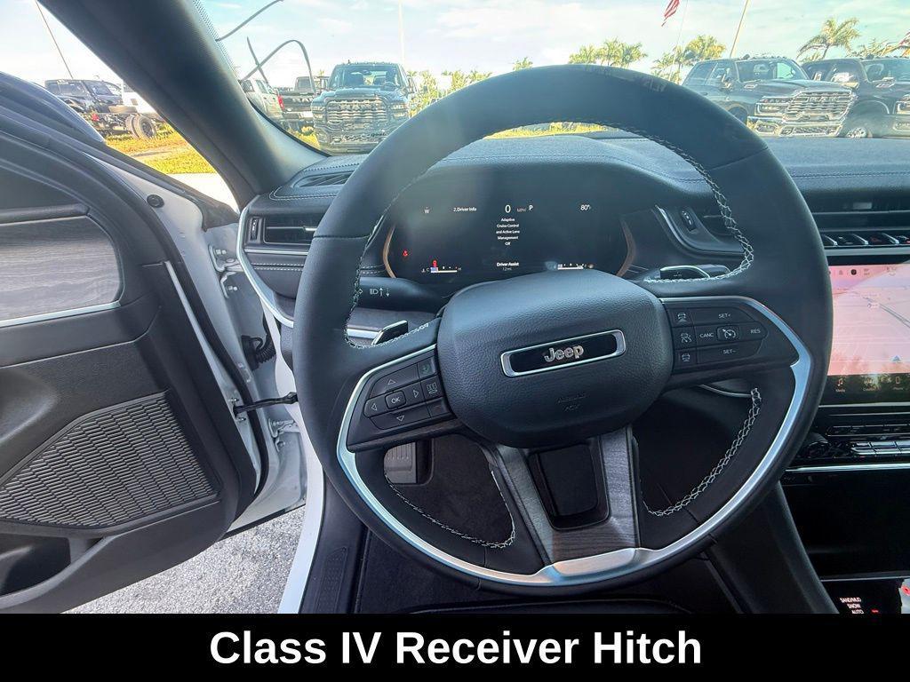 new 2025 Jeep Grand Cherokee L car, priced at $47,735