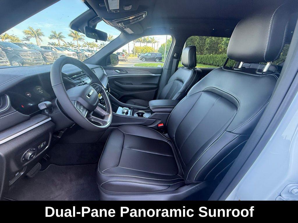 new 2025 Jeep Grand Cherokee L car, priced at $47,735