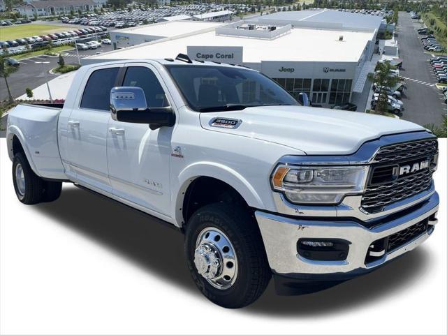 used 2024 Ram 3500 car, priced at $87,956