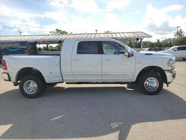 new 2024 Ram 3500 car, priced at $92,405