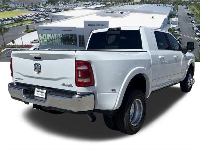 used 2024 Ram 3500 car, priced at $87,956