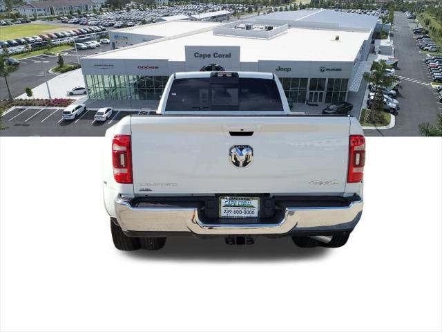 new 2024 Ram 3500 car, priced at $90,405