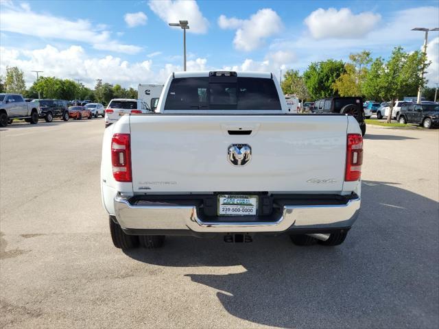 new 2024 Ram 3500 car, priced at $92,405