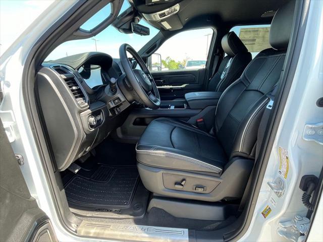 used 2024 Ram 3500 car, priced at $88,556