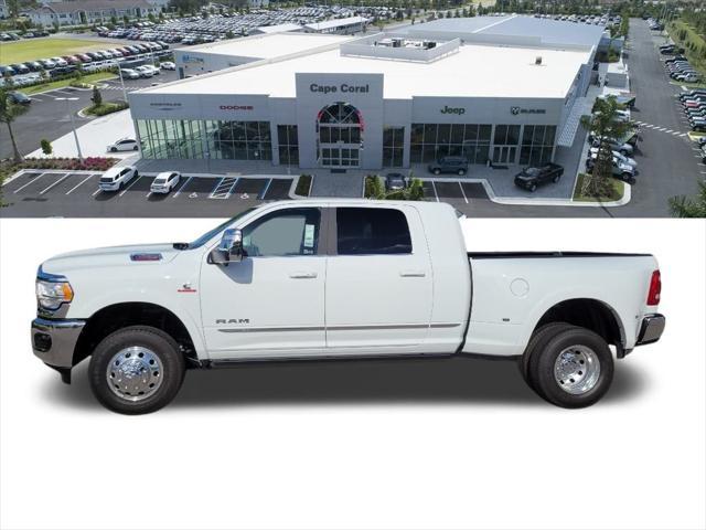 new 2024 Ram 3500 car, priced at $90,405