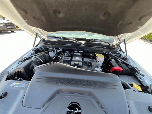 used 2024 Ram 3500 car, priced at $88,556