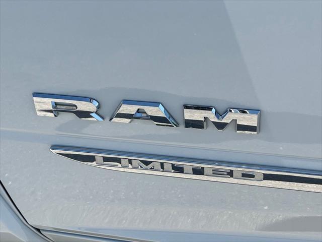 used 2024 Ram 3500 car, priced at $88,556