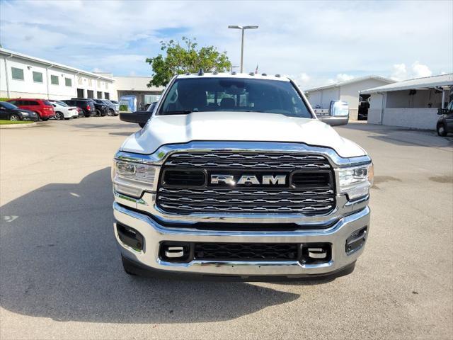 new 2024 Ram 3500 car, priced at $92,405