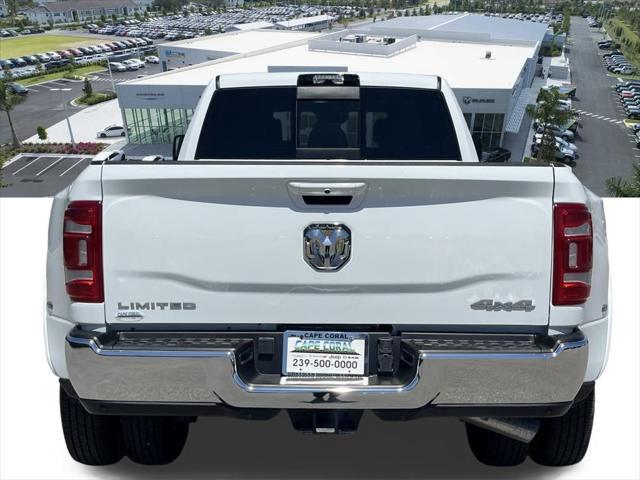 used 2024 Ram 3500 car, priced at $87,956