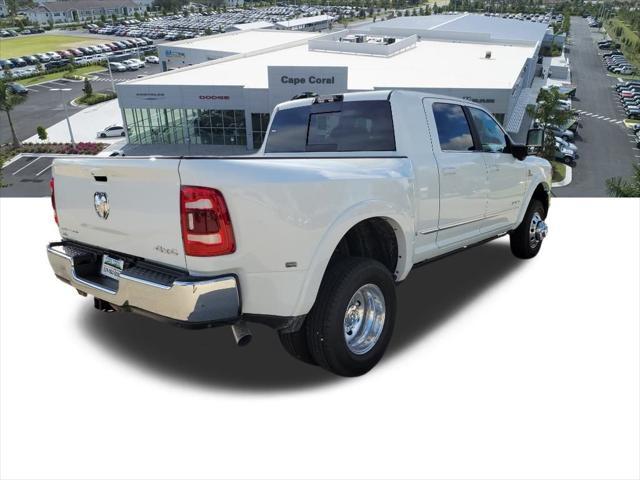 new 2024 Ram 3500 car, priced at $90,405