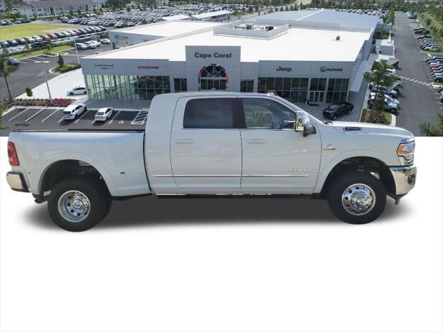 new 2024 Ram 3500 car, priced at $90,405