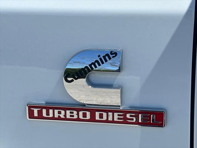 used 2024 Ram 3500 car, priced at $88,556