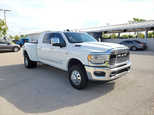 new 2024 Ram 3500 car, priced at $92,405