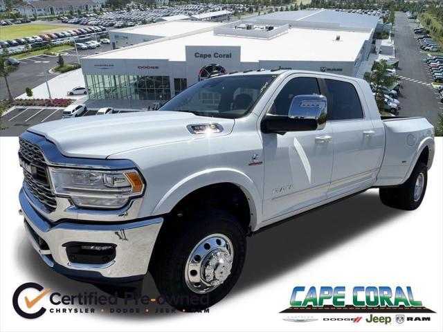 used 2024 Ram 3500 car, priced at $87,956