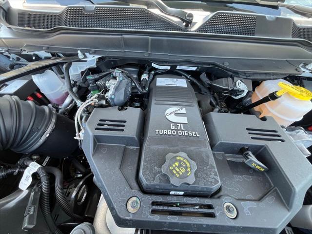 used 2024 Ram 3500 car, priced at $87,956