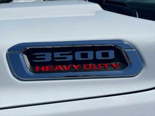 used 2024 Ram 3500 car, priced at $87,956