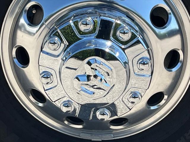 used 2024 Ram 3500 car, priced at $88,556