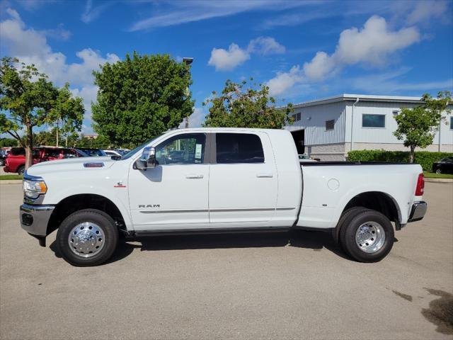 new 2024 Ram 3500 car, priced at $92,405