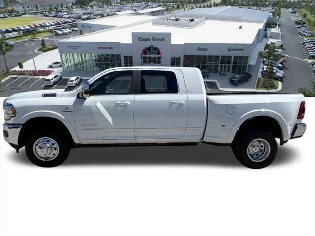 used 2024 Ram 3500 car, priced at $87,956