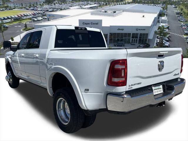 used 2024 Ram 3500 car, priced at $88,556